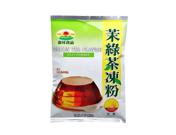 【惠昇】茉綠茶凍粉