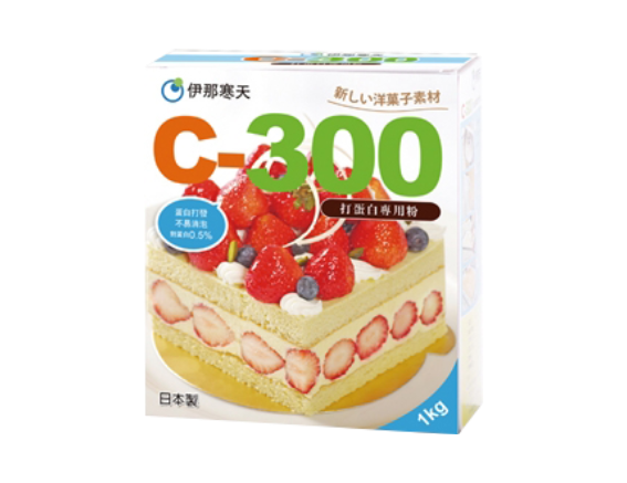 C-300打蛋白專用粉