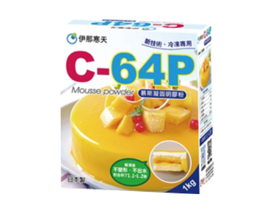 C-64P 慕斯凝固明膠粉