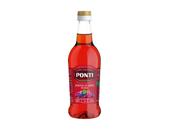 【PONTI】紅酒醋