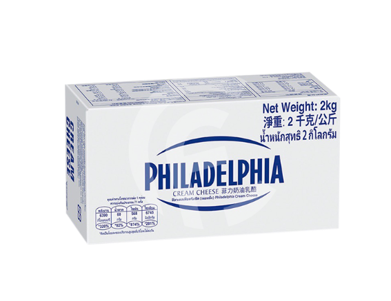 【PHILADELPHIA 菲力】奶油乳酪