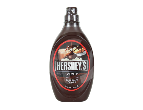 【HERSHEY'S 好時】巧克力醬