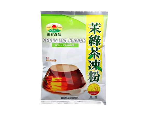 【惠昇】茉綠茶凍粉