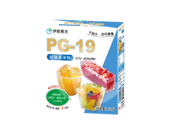 【伊那寒天】PG-19超強果凍粉