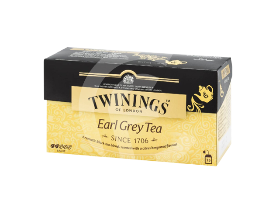 【TWININGS 唐寧】皇家伯爵茶