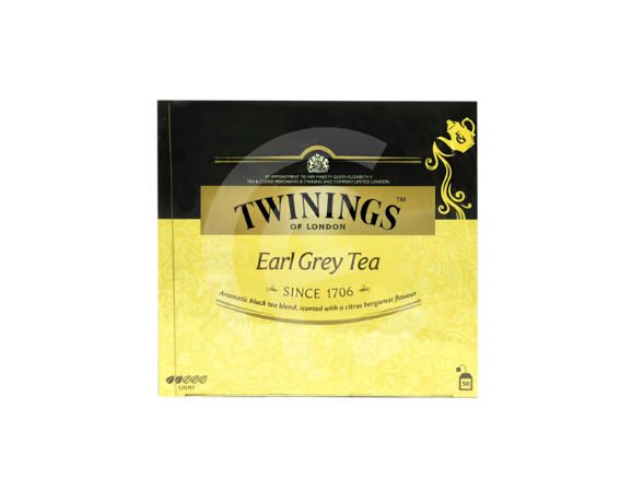 【TWININGS 唐寧】皇家伯爵茶