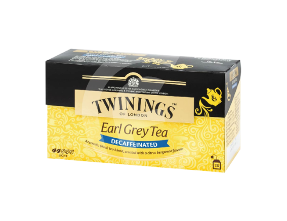 【TWININGS 唐寧】皇家伯爵茶 (低咖啡因)