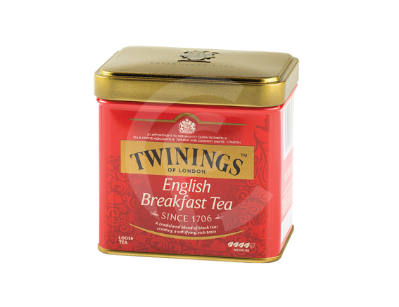 【TWININGS 唐寧】英倫早餐茶