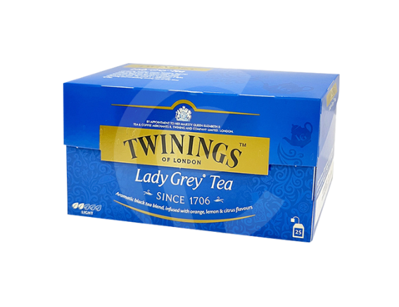 【TWININGS 唐寧】仕女伯爵茶