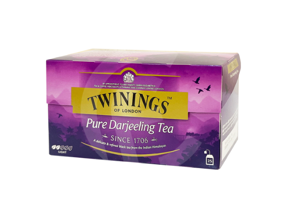 【TWININGS 唐寧】歐式大吉嶺茶