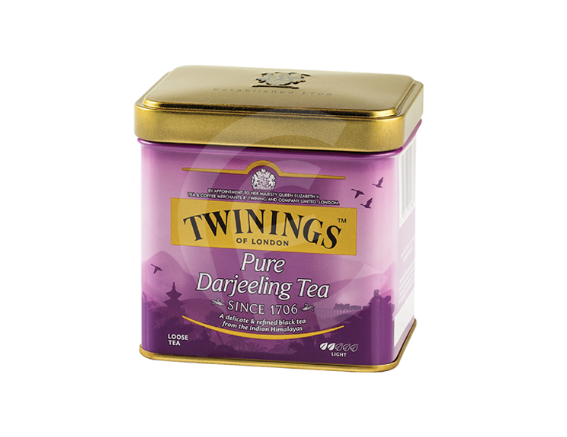 【TWININGS 唐寧】歐式大吉嶺茶