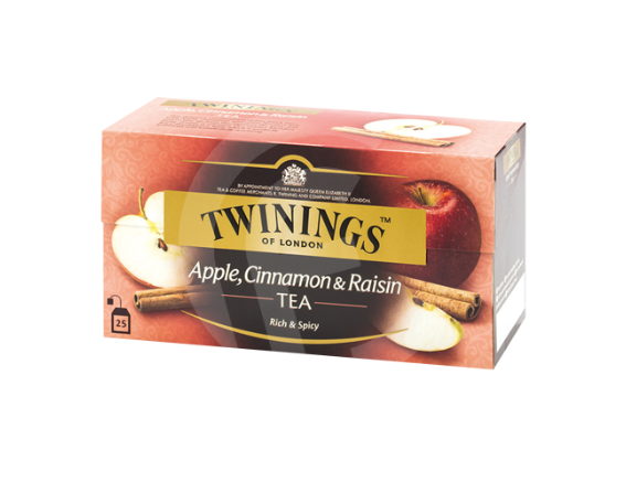 【TWININGS 唐寧】異國香蘋茶