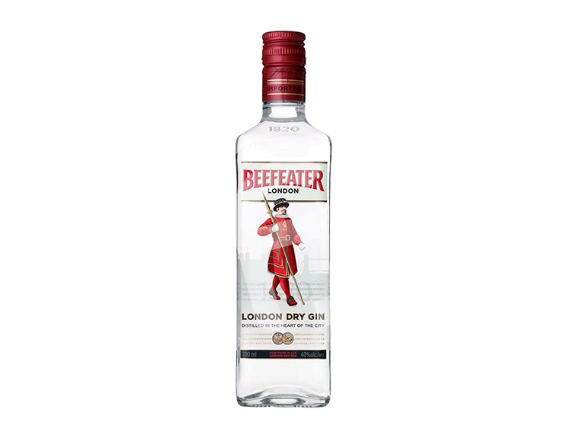 【BEEFEATER 英國紅人】琴酒