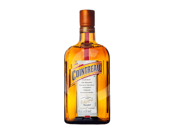 【COINTREAU 康圖】君度橙酒