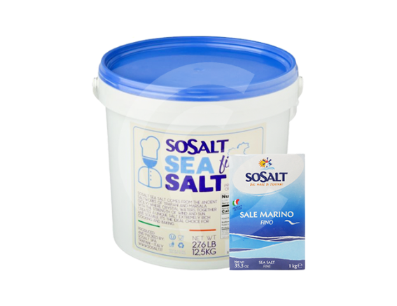 【SOSALT】細海鹽