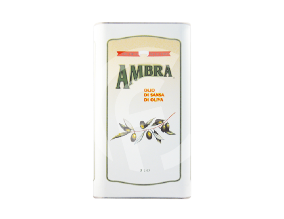 【Ambra】橄欖粕油