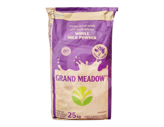 【Grand Meadow】紐西蘭全脂奶粉 26% 預購價